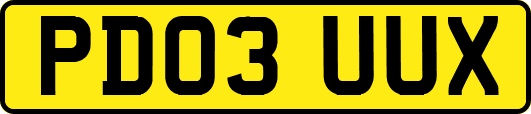 PD03UUX