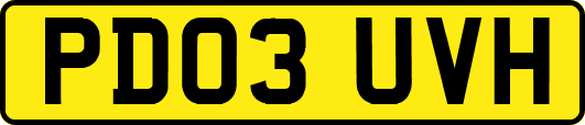 PD03UVH