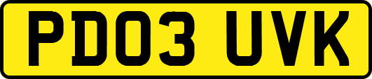 PD03UVK