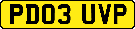 PD03UVP