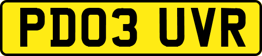PD03UVR