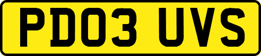 PD03UVS