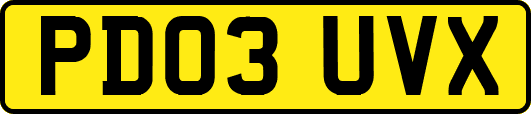 PD03UVX