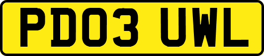 PD03UWL