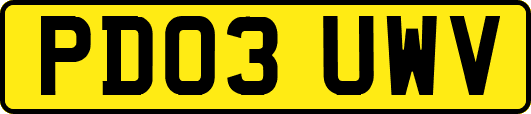 PD03UWV