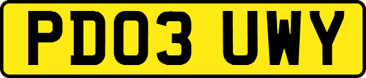 PD03UWY