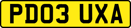 PD03UXA