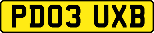 PD03UXB