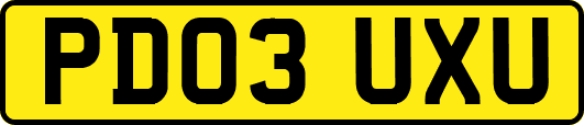 PD03UXU