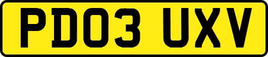PD03UXV