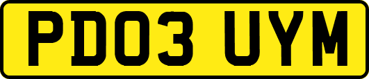 PD03UYM