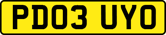 PD03UYO