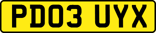 PD03UYX