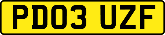 PD03UZF