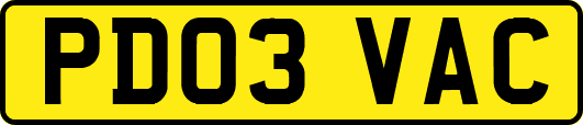 PD03VAC