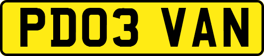PD03VAN