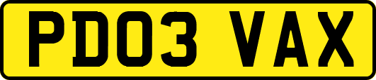 PD03VAX