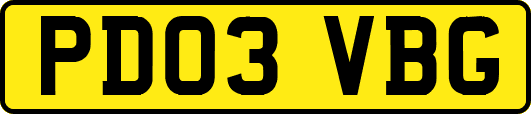 PD03VBG