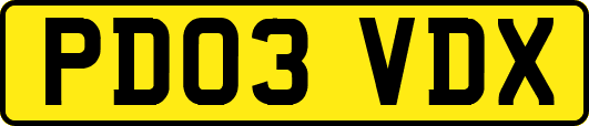 PD03VDX