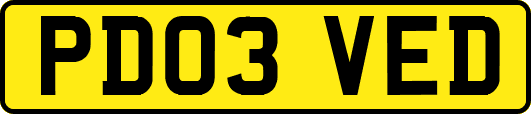PD03VED