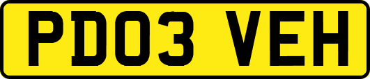 PD03VEH