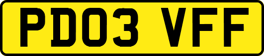 PD03VFF