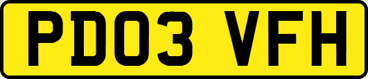 PD03VFH