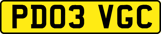 PD03VGC