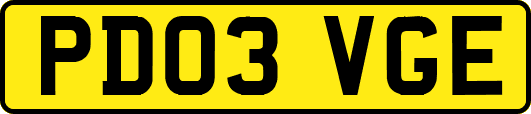 PD03VGE