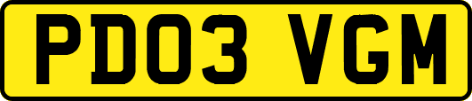 PD03VGM