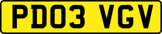 PD03VGV