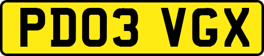 PD03VGX
