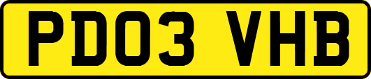 PD03VHB
