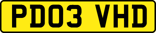 PD03VHD