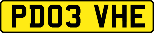 PD03VHE