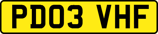 PD03VHF