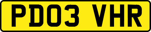 PD03VHR