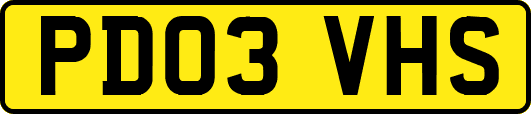 PD03VHS