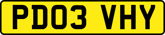 PD03VHY