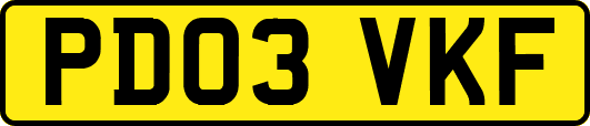 PD03VKF