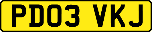 PD03VKJ