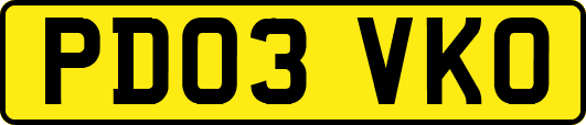 PD03VKO
