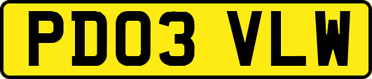 PD03VLW
