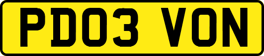 PD03VON