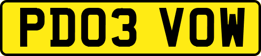 PD03VOW