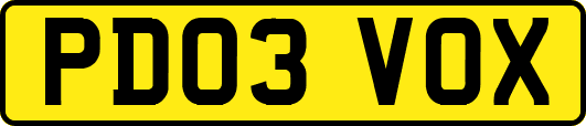 PD03VOX
