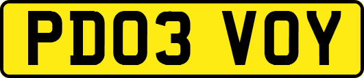 PD03VOY