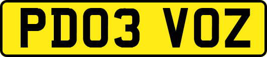 PD03VOZ