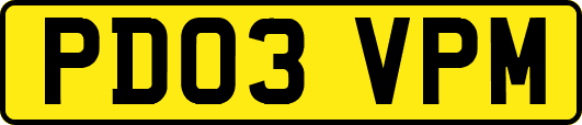 PD03VPM