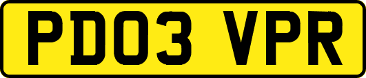 PD03VPR